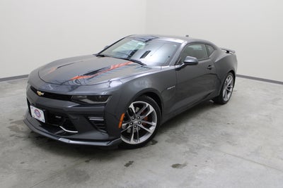 2017 Chevrolet Camaro 2SS