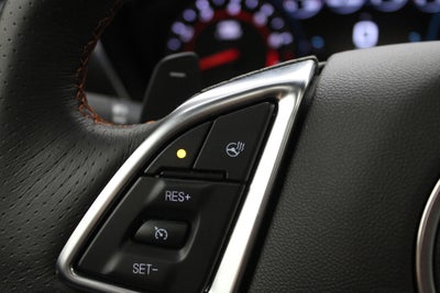 2017 Chevrolet Camaro 2SS