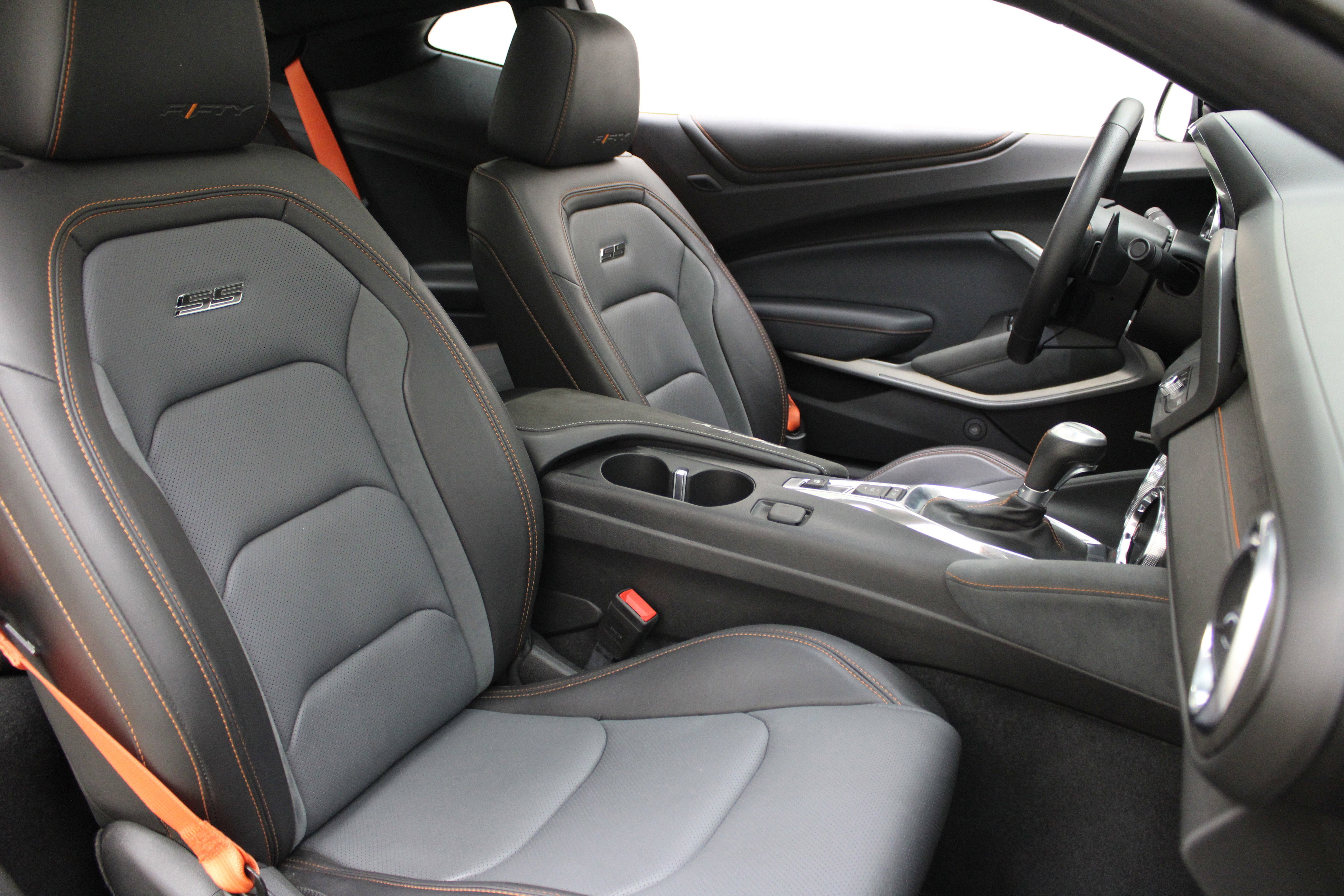 2017 Chevrolet Camaro 2SS