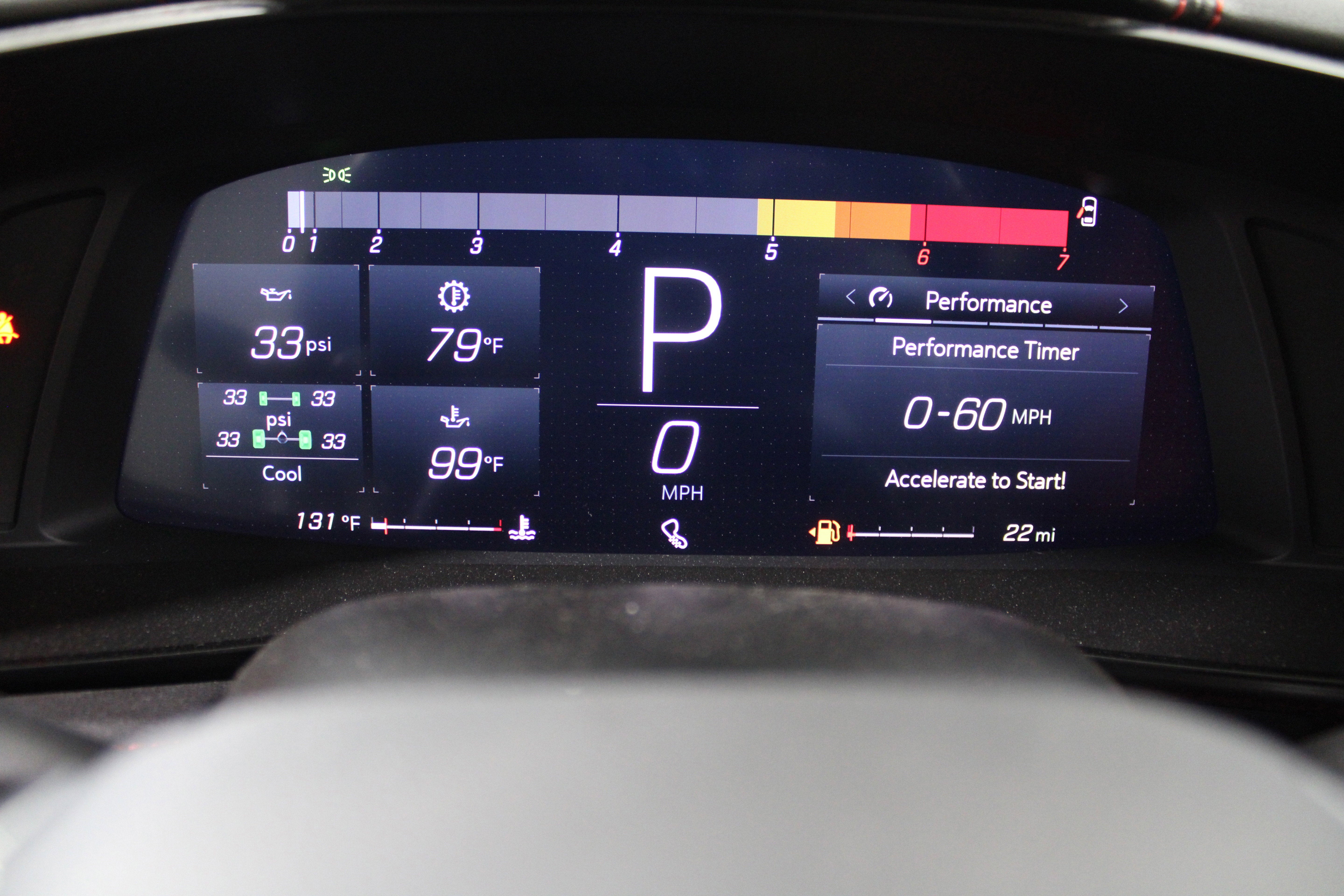 2022 Chevrolet Corvette Stingray 1LT