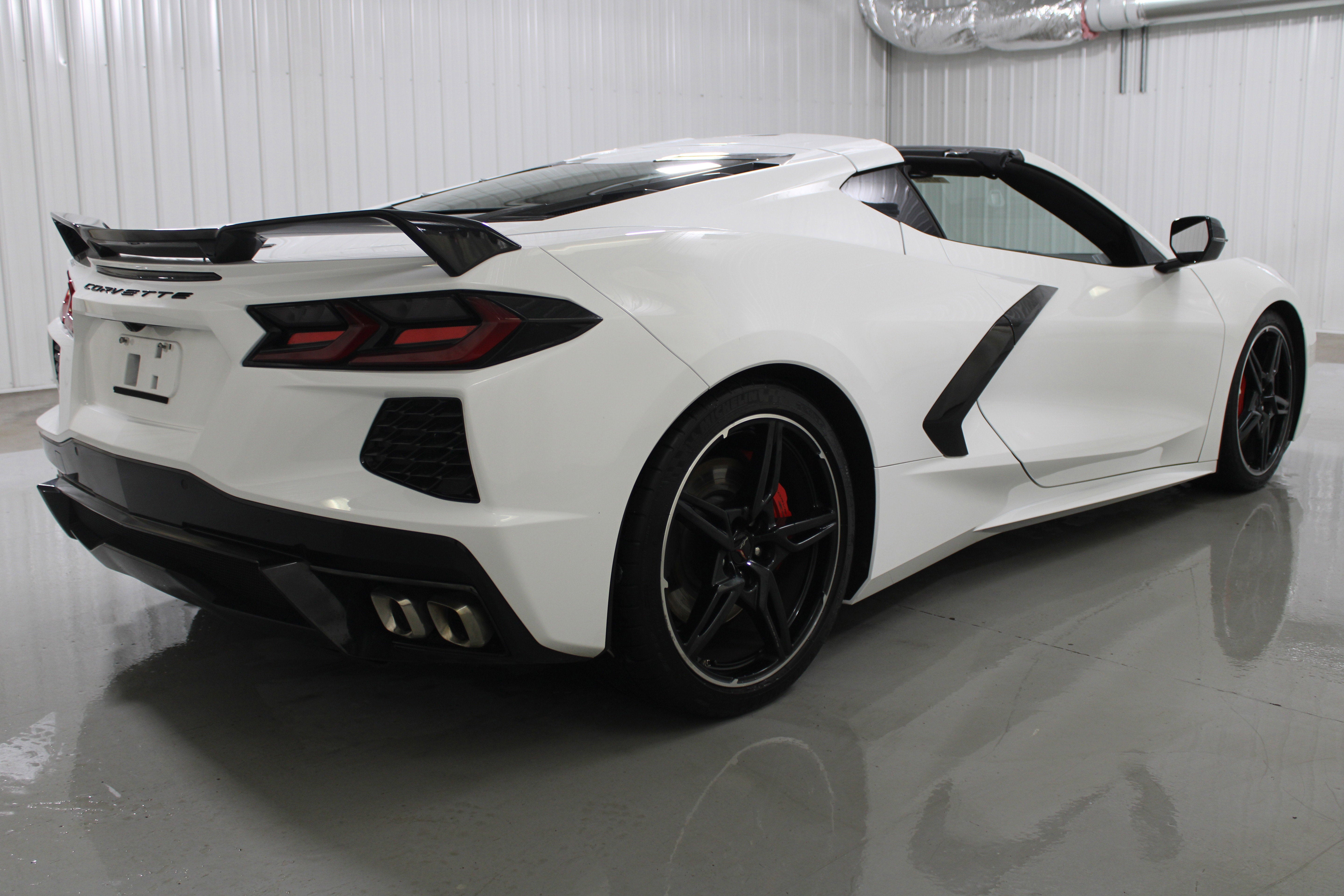 2022 Chevrolet Corvette Stingray 1LT