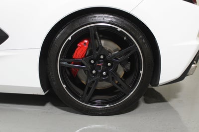 2022 Chevrolet Corvette Stingray 1LT