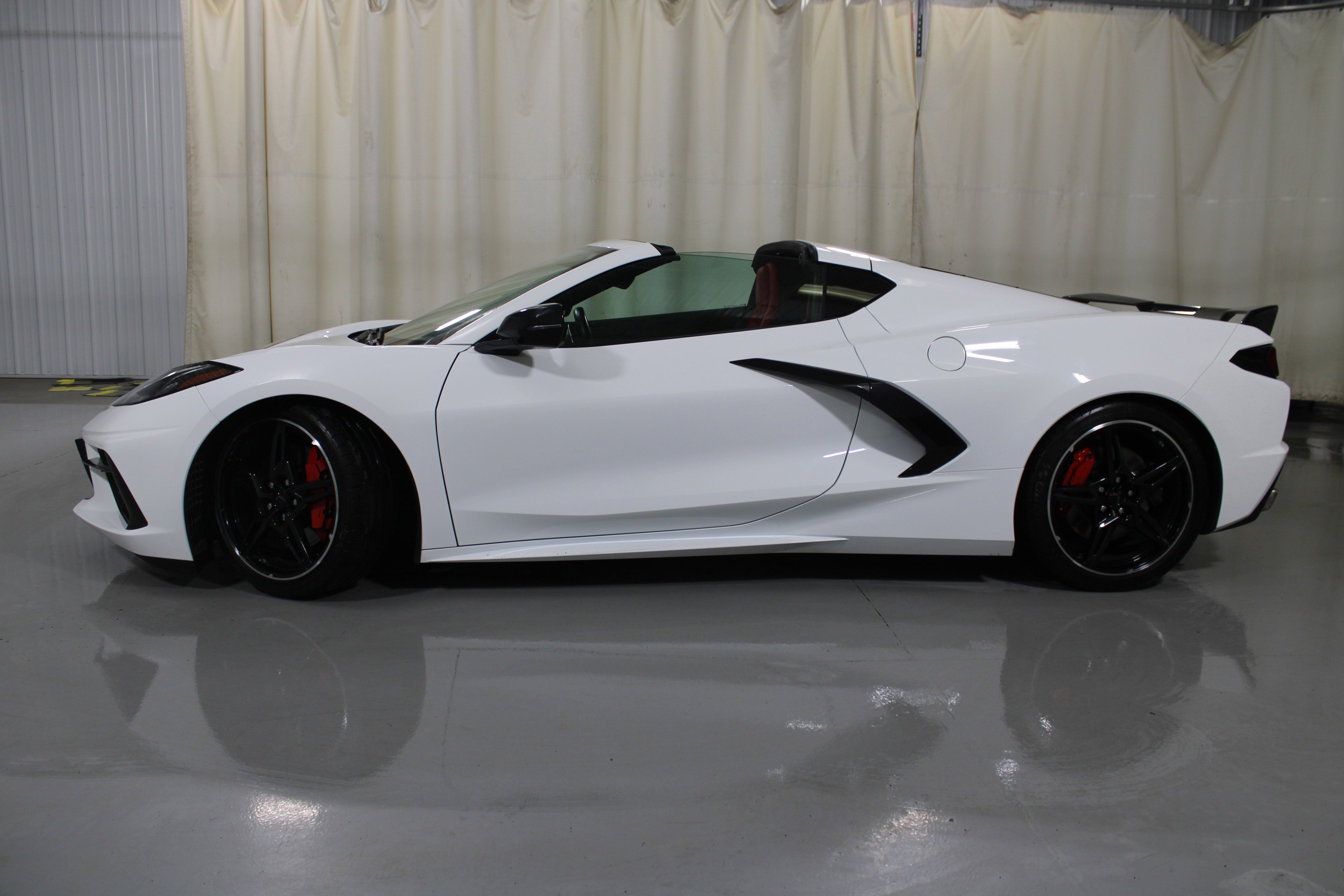 2022 Chevrolet Corvette Stingray 1LT