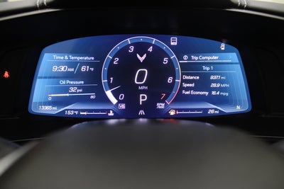 2023 Chevrolet Corvette Stingray 2LT