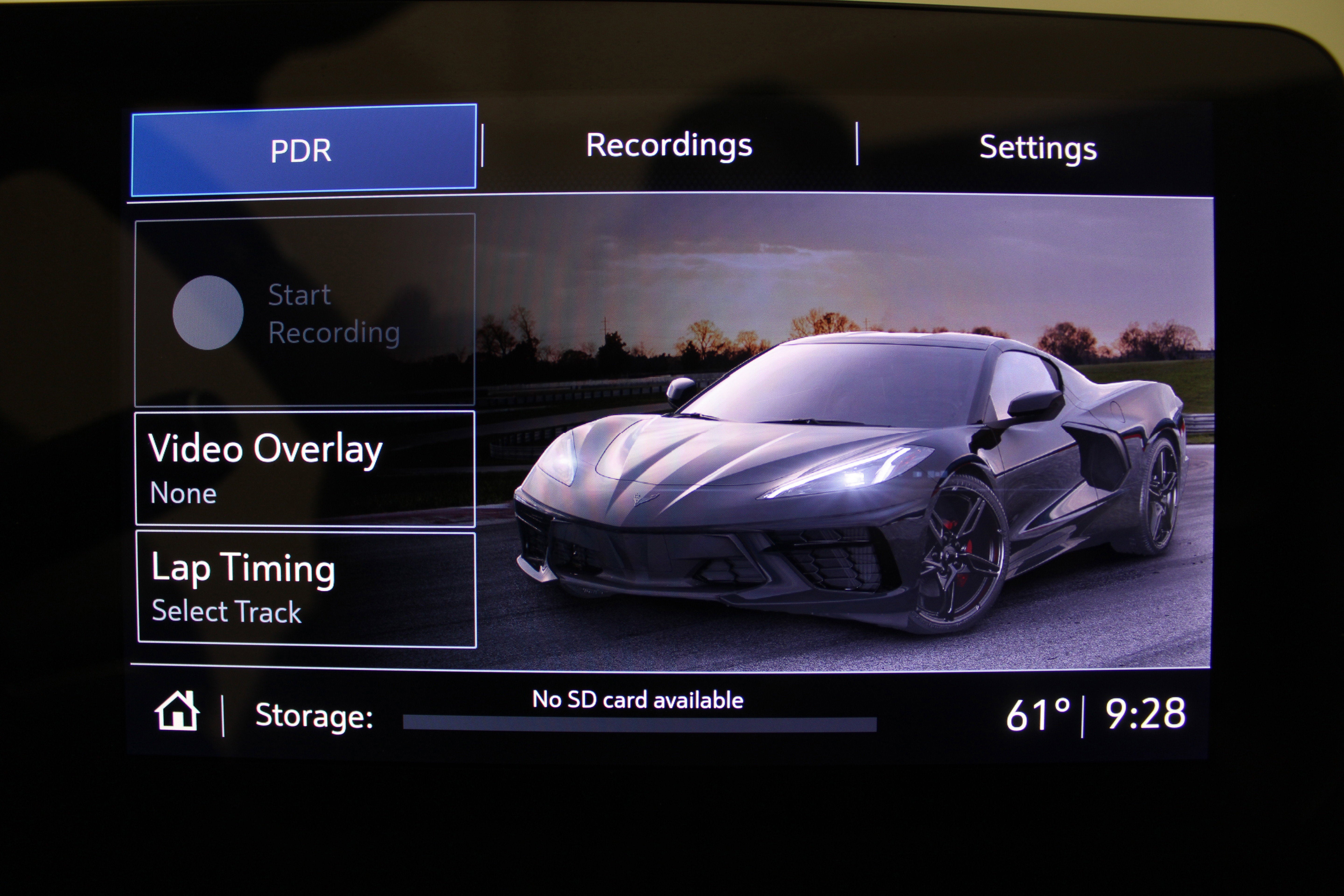 2023 Chevrolet Corvette Stingray 2LT