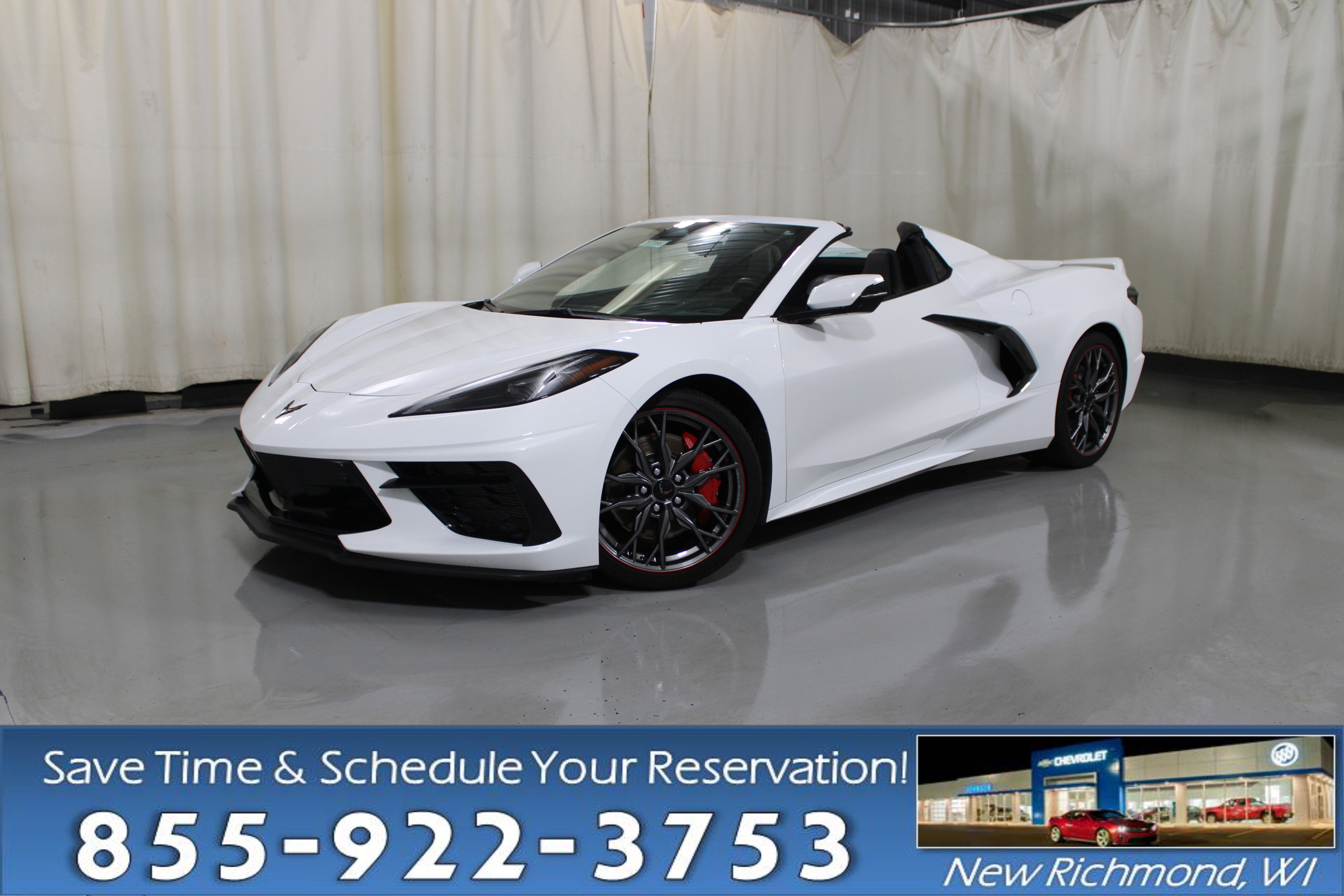 2024 Chevrolet Corvette Stingray 2LT