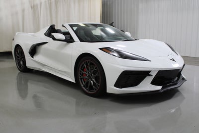 2024 Chevrolet Corvette Stingray 2LT