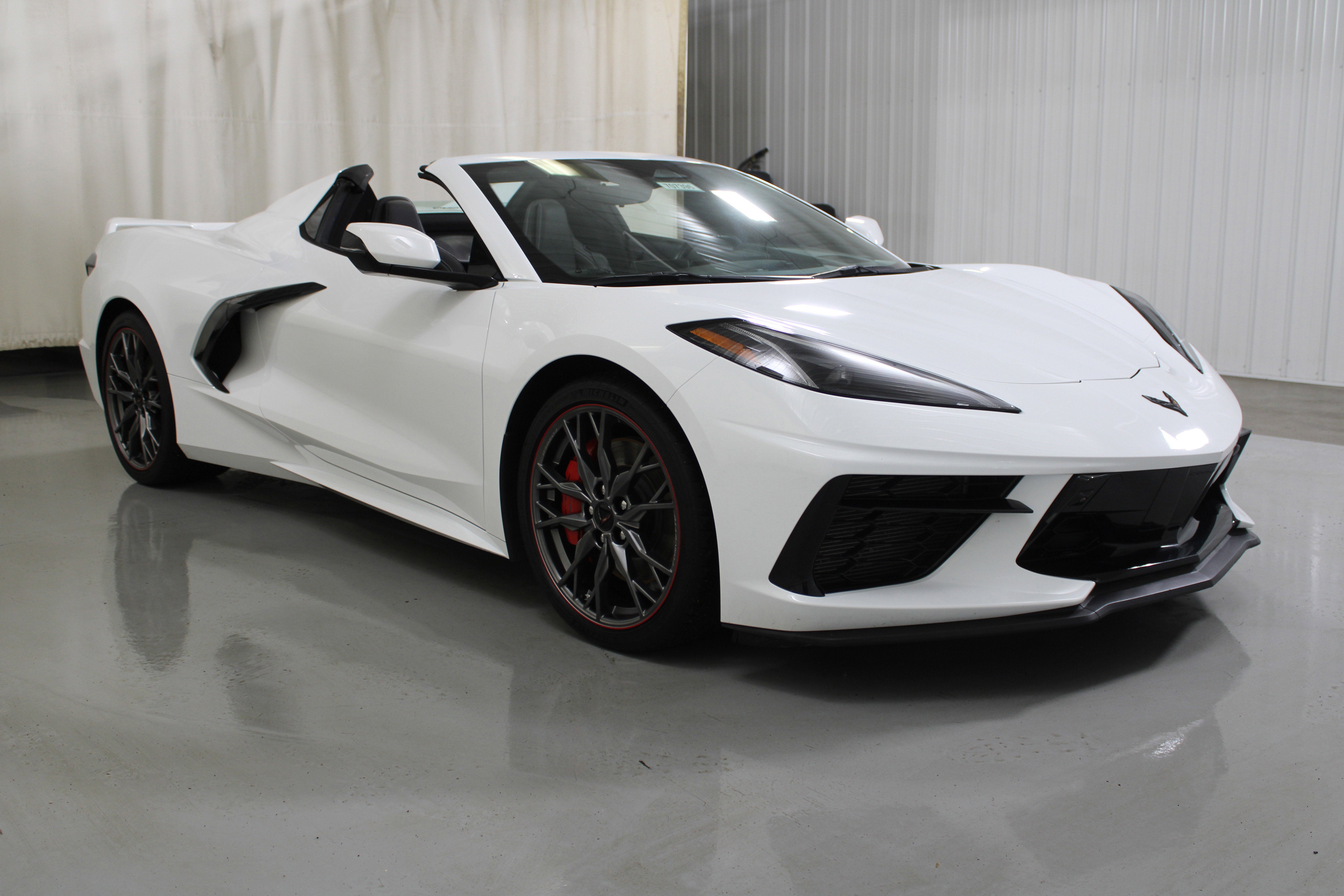 2024 Chevrolet Corvette Stingray 2LT