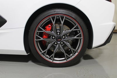 2024 Chevrolet Corvette Stingray 2LT