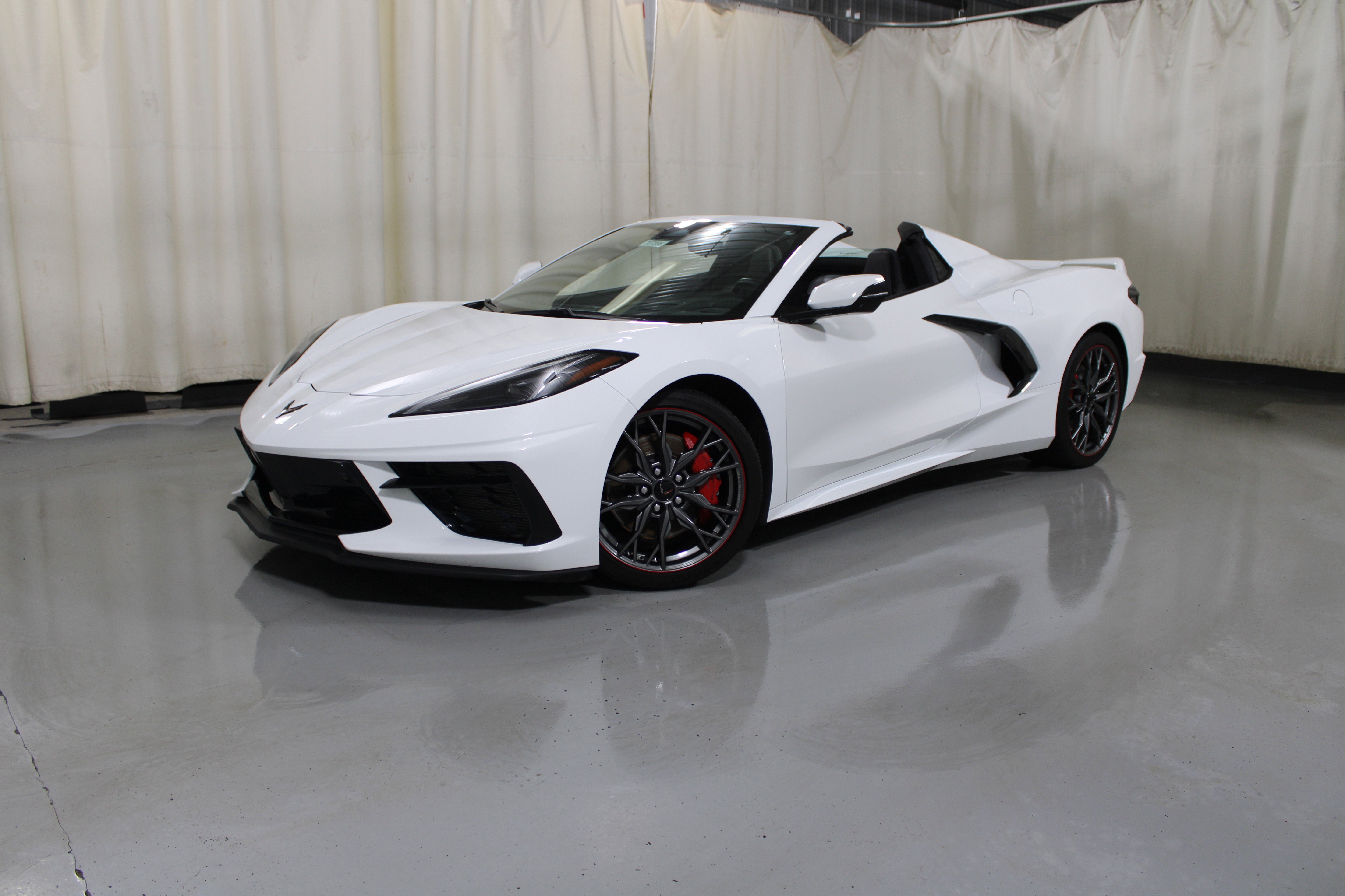 2024 Chevrolet Corvette Stingray 2LT
