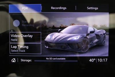 2024 Chevrolet Corvette Stingray 2LT