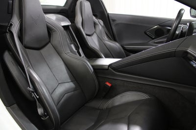 2024 Chevrolet Corvette Stingray 2LT