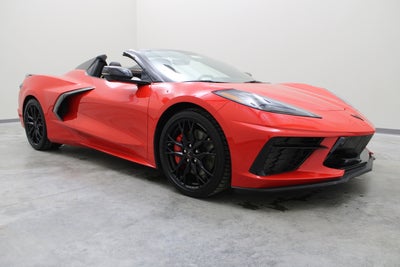 2023 Chevrolet Corvette Stingray 2LT