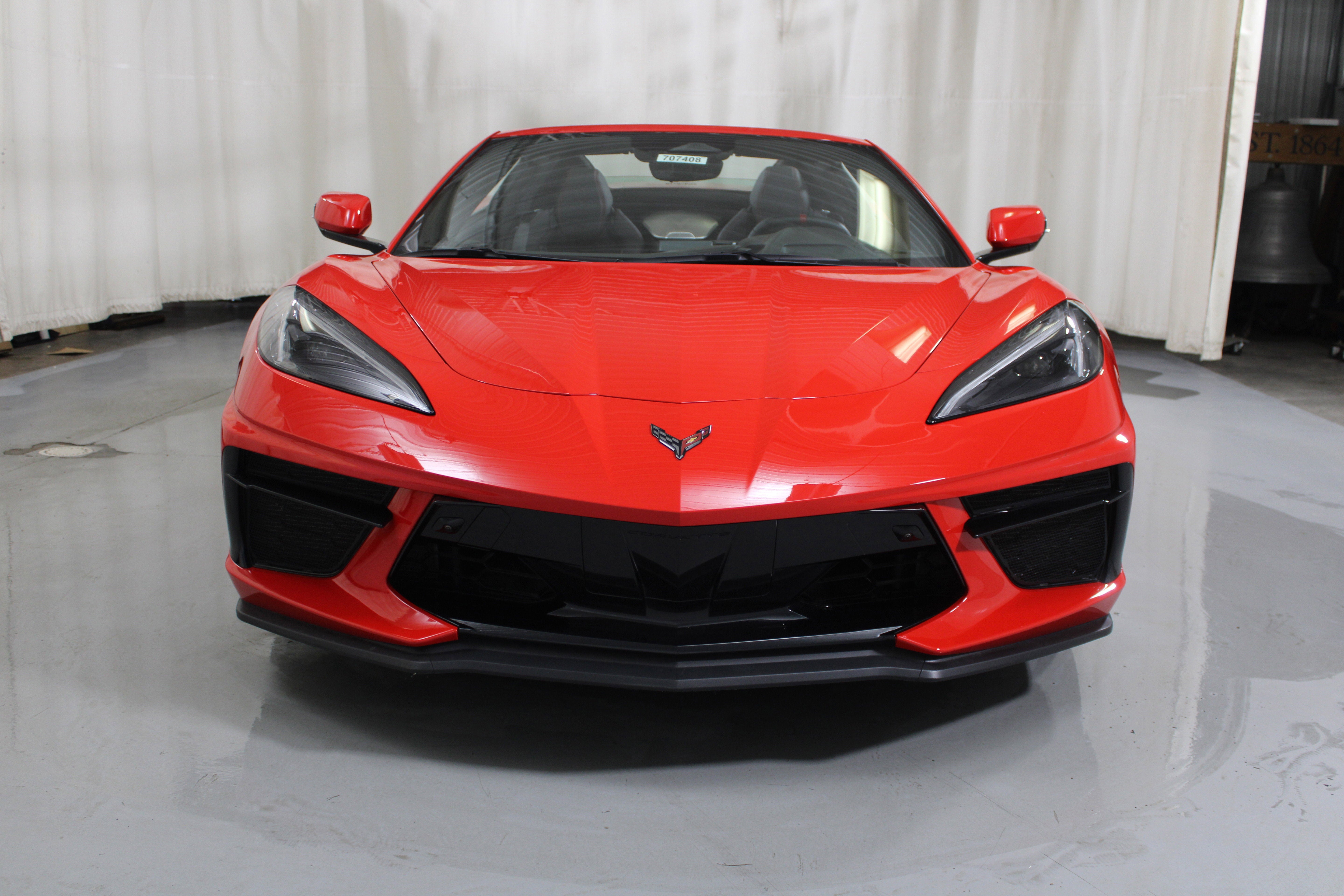 2024 Chevrolet Corvette Stingray 3LT