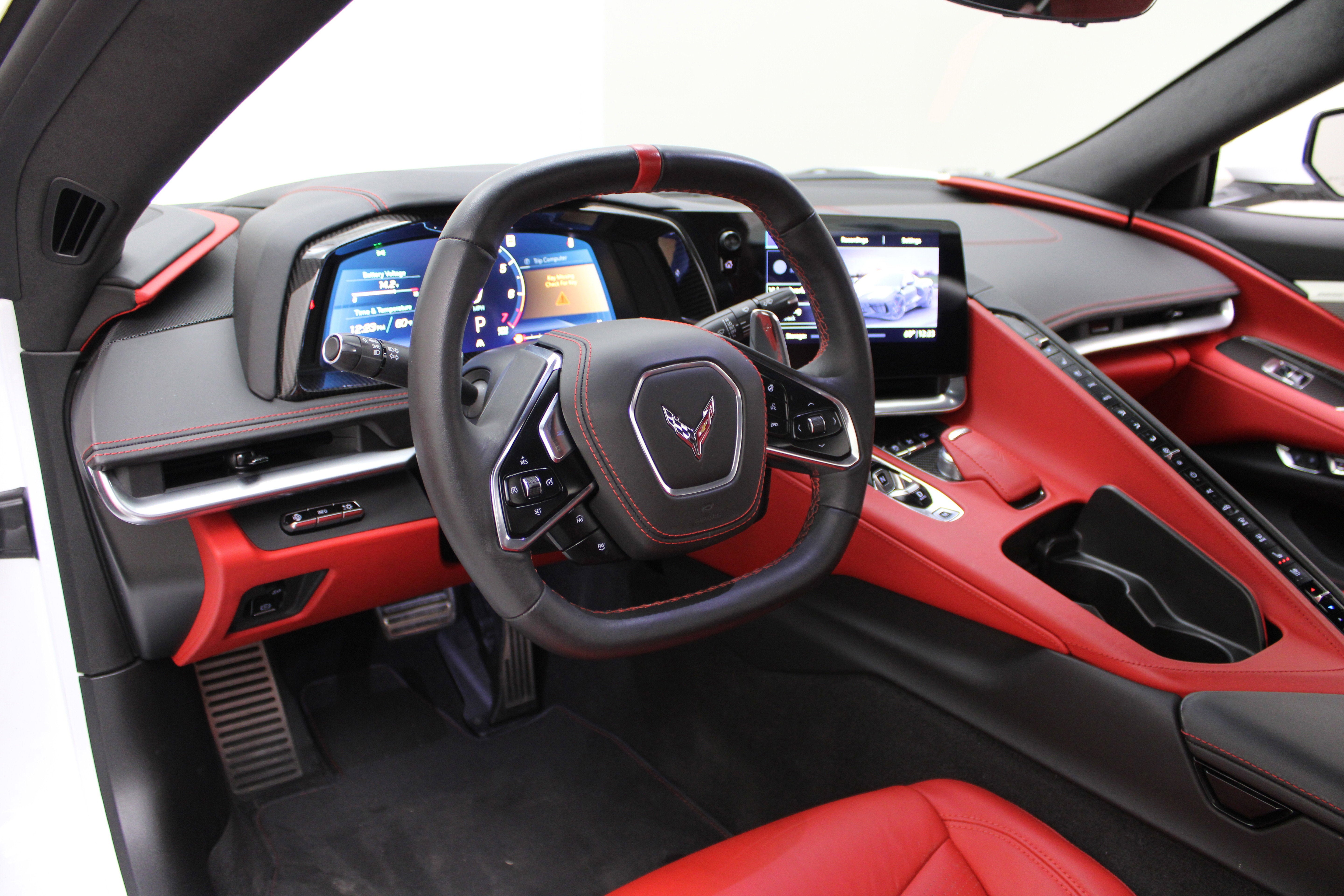 2023 Chevrolet Corvette Stingray 3LT
