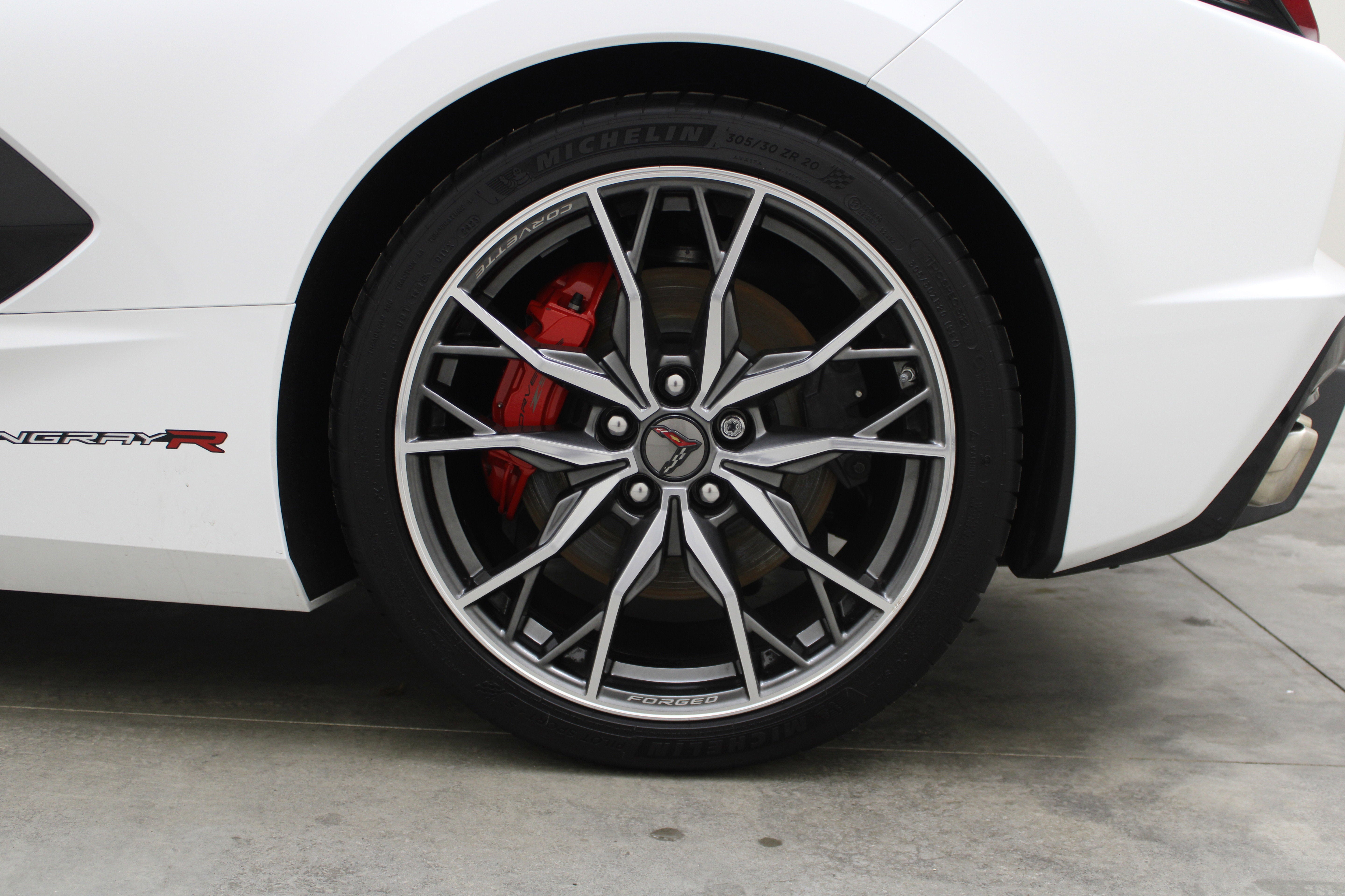 2023 Chevrolet Corvette Stingray 3LT