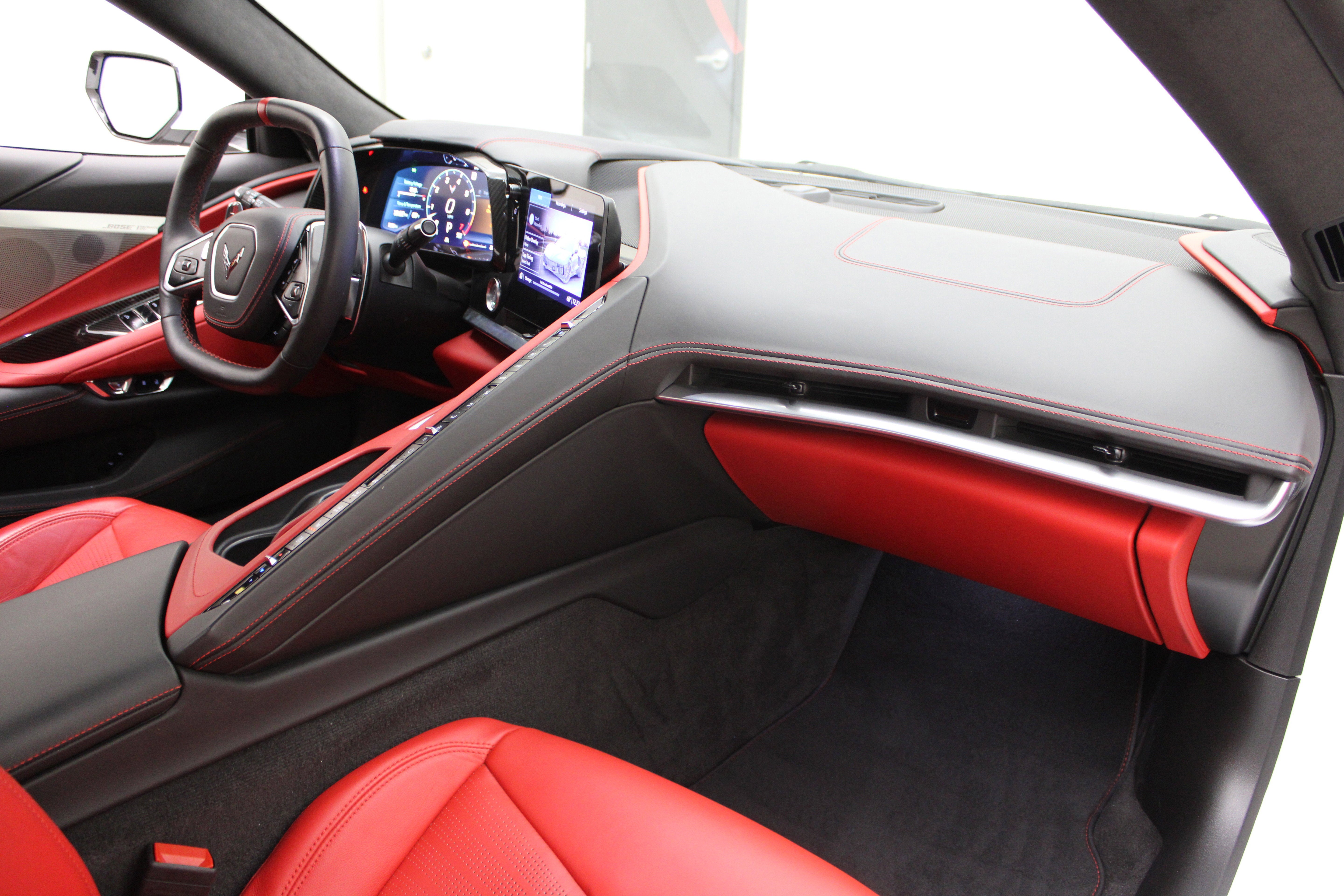 2023 Chevrolet Corvette Stingray 3LT