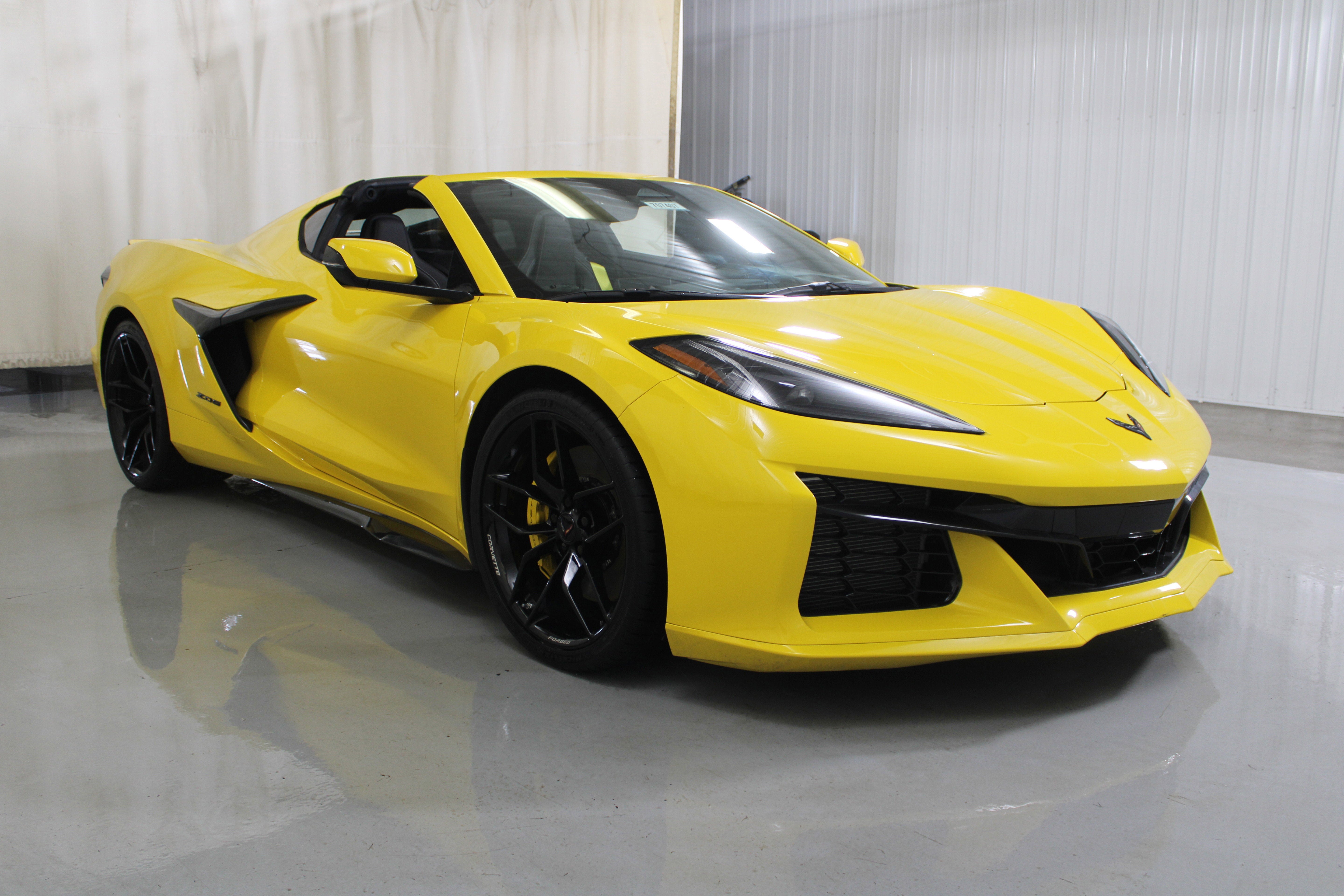 2025 Chevrolet Corvette Z06 1LZ