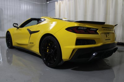 2025 Chevrolet Corvette Z06 1LZ