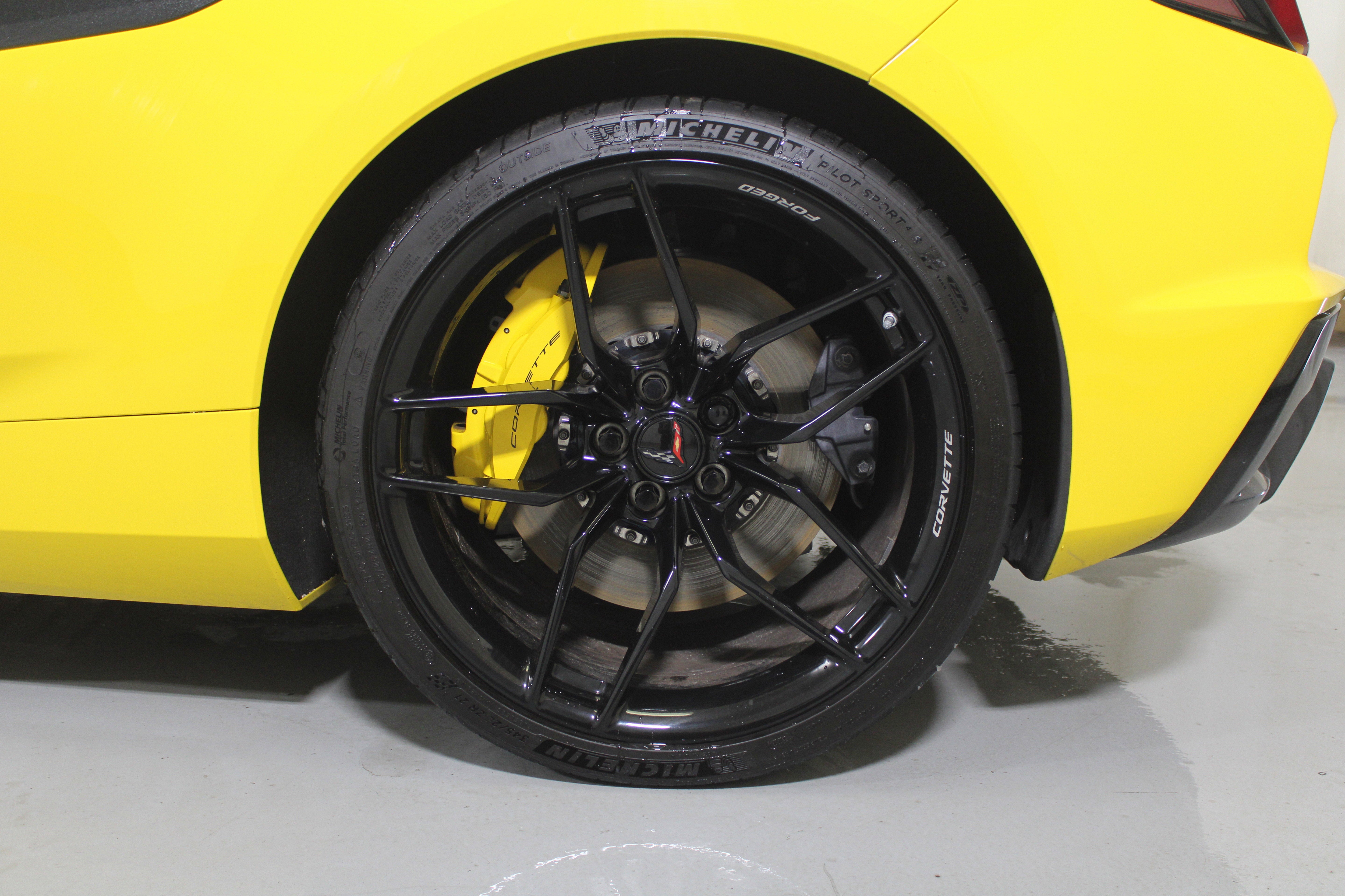 2025 Chevrolet Corvette Z06 1LZ