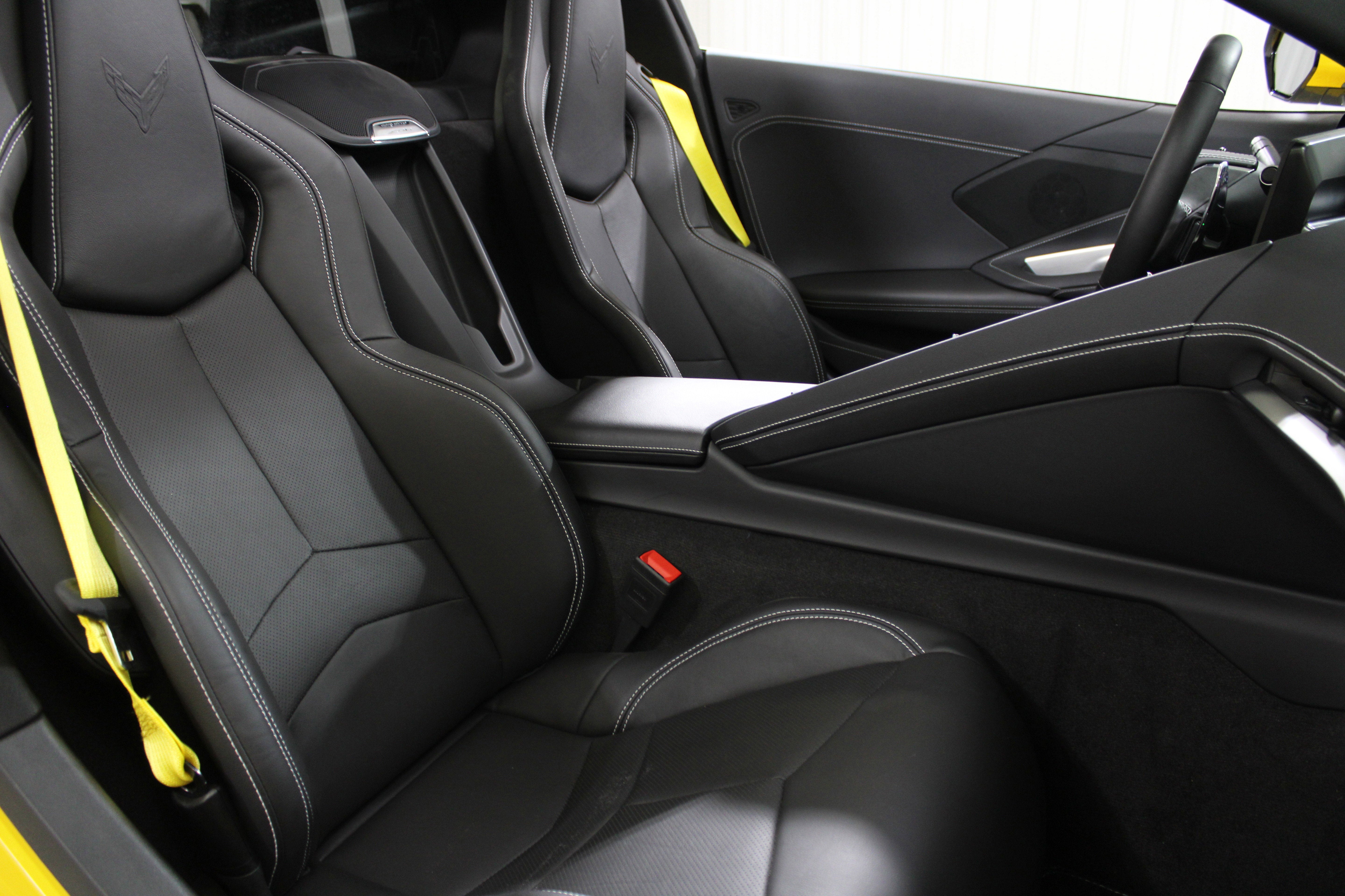 2025 Chevrolet Corvette Z06 1LZ