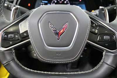 2025 Chevrolet Corvette Z06 1LZ