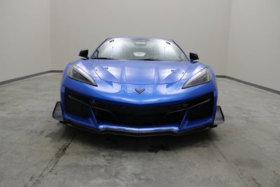 2024 Chevrolet Corvette Z06 3LZ