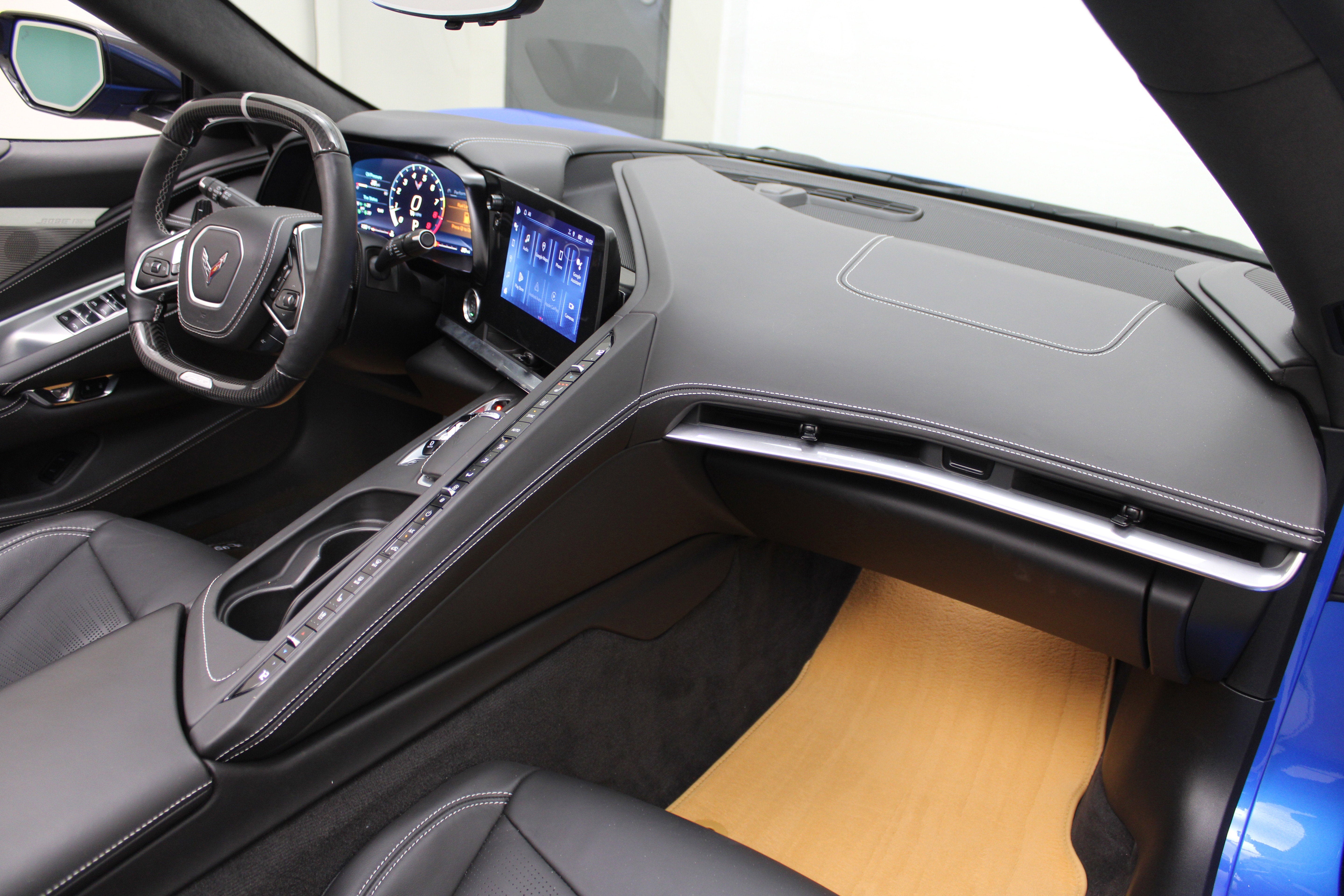 2024 Chevrolet Corvette Z06 3LZ