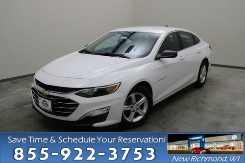 2020 Chevrolet Malibu FL
