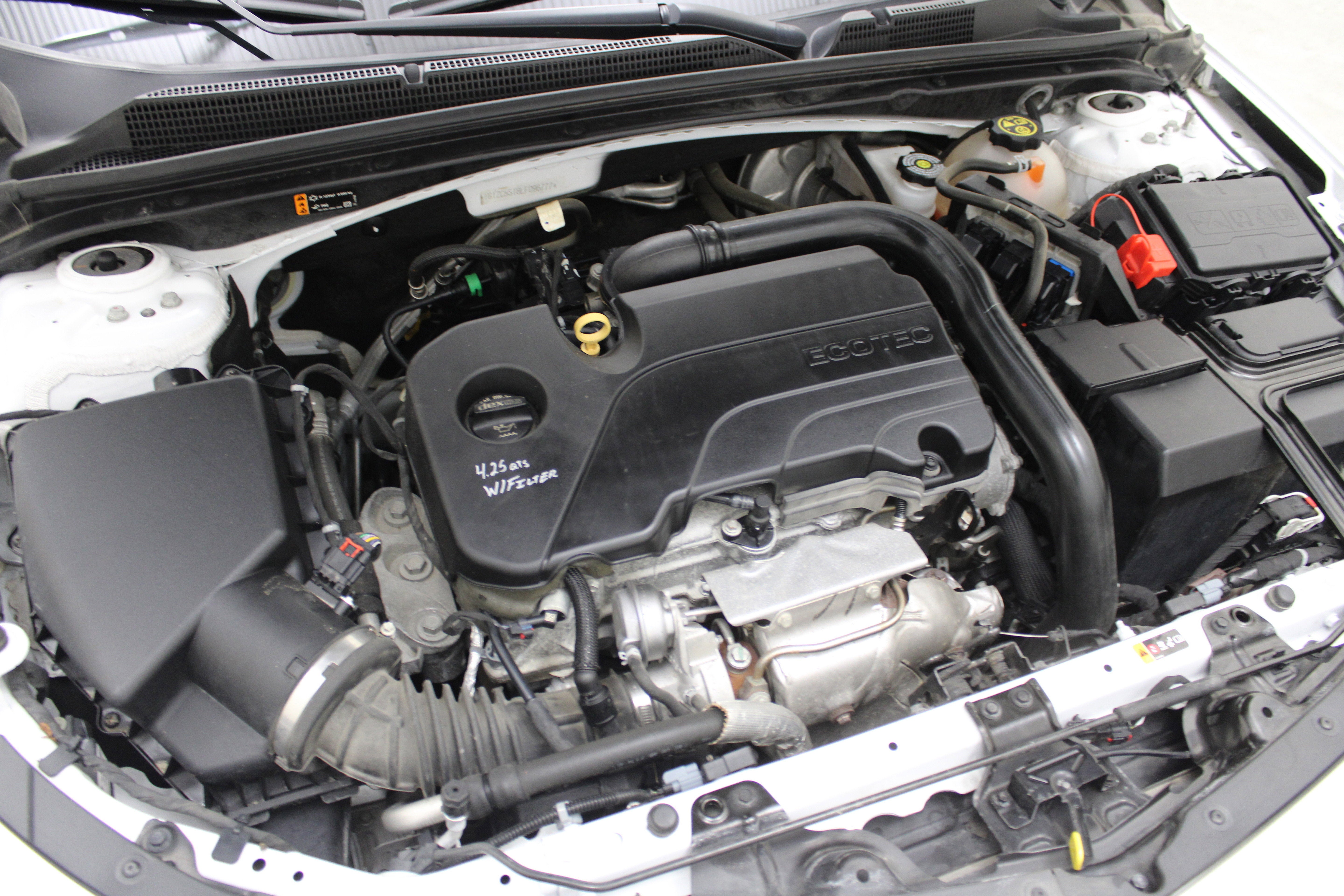 2020 Chevrolet Malibu FL