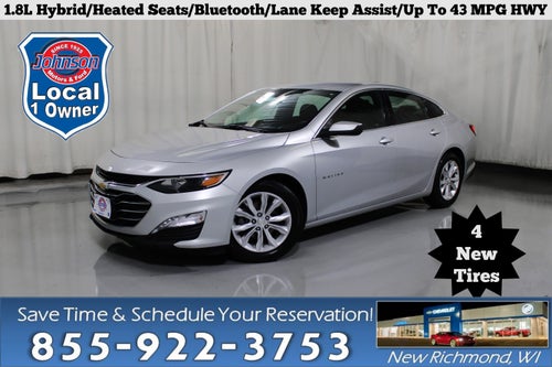 2019 Chevrolet Malibu Hybrid