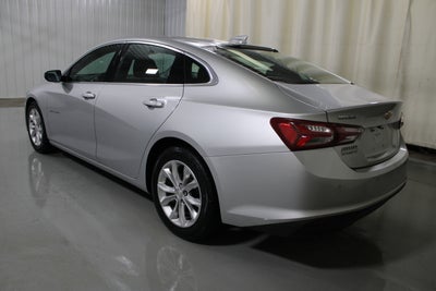 2019 Chevrolet Malibu Hybrid