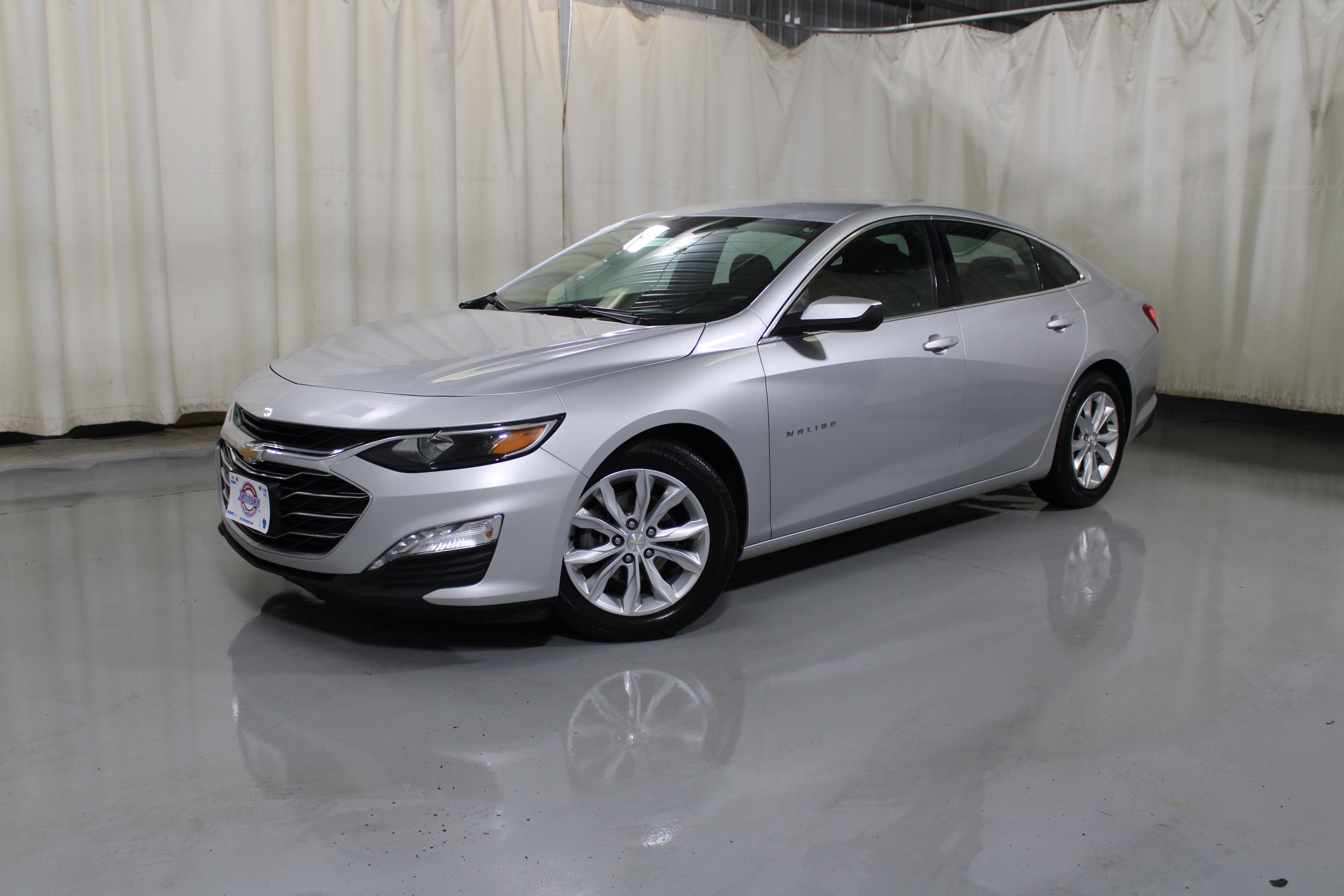 2019 Chevrolet Malibu Hybrid