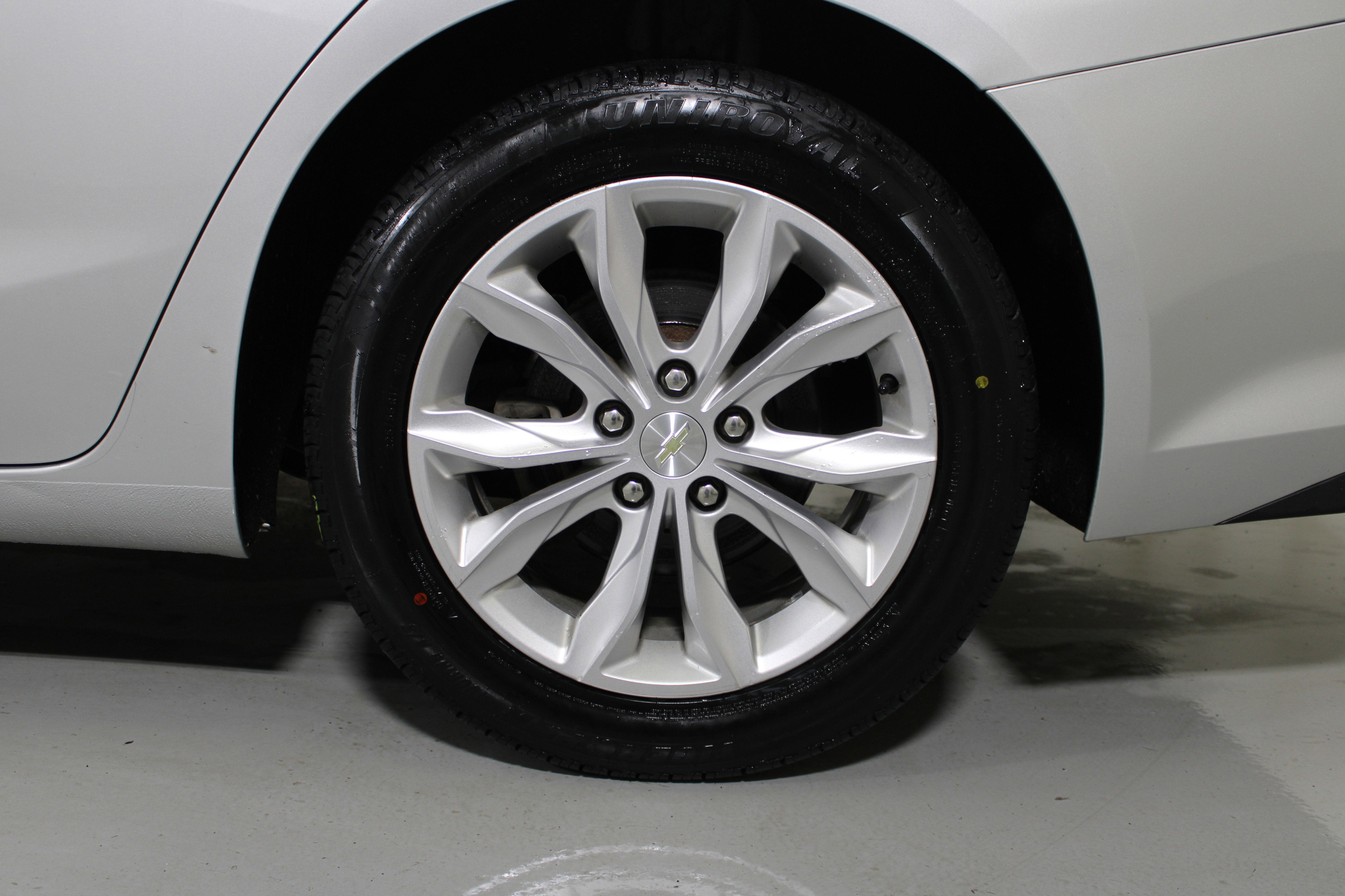 2019 Chevrolet Malibu Hybrid