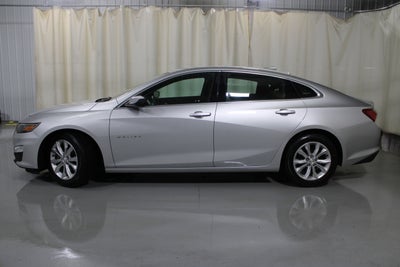 2019 Chevrolet Malibu Hybrid