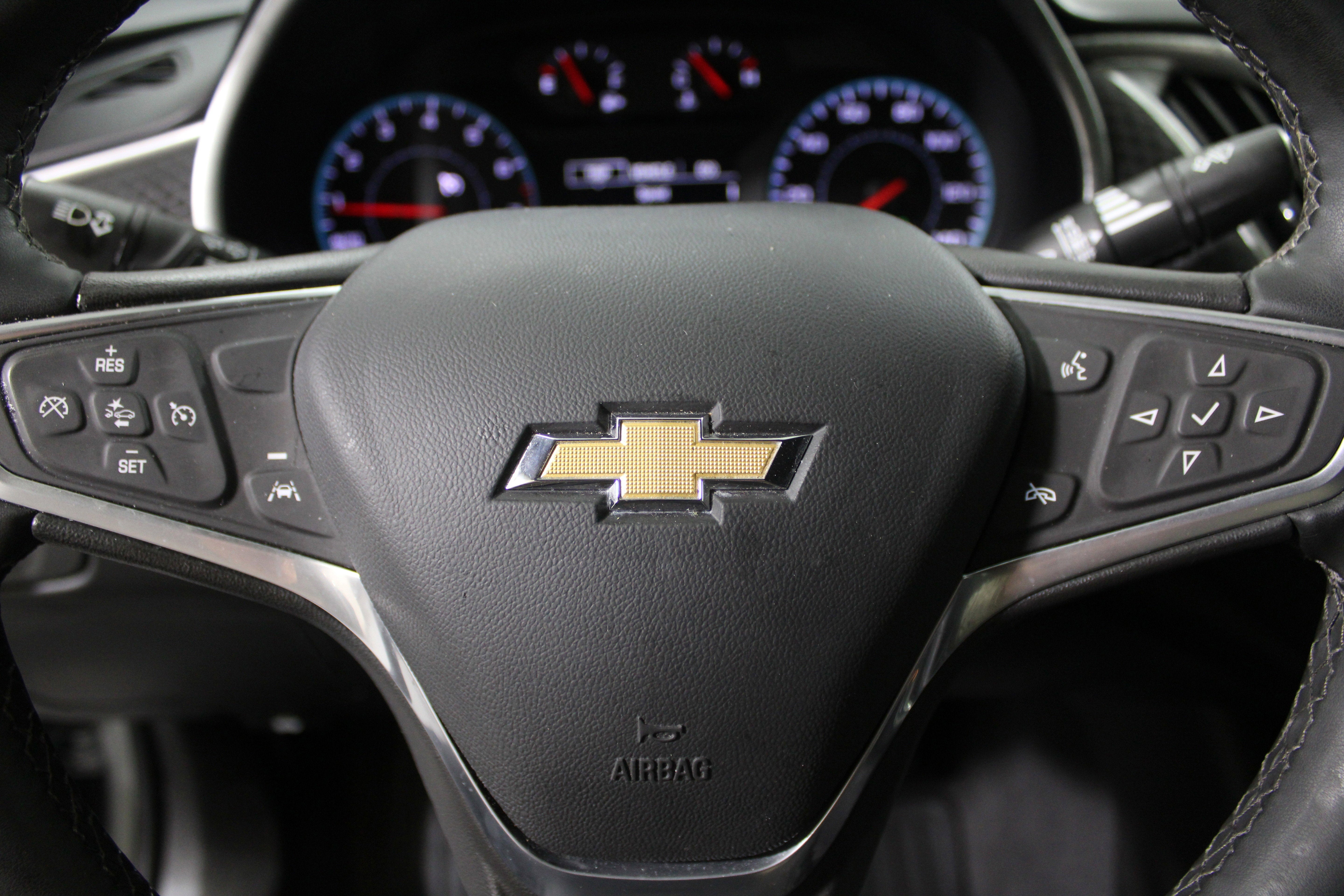 2023 Chevrolet Malibu RS