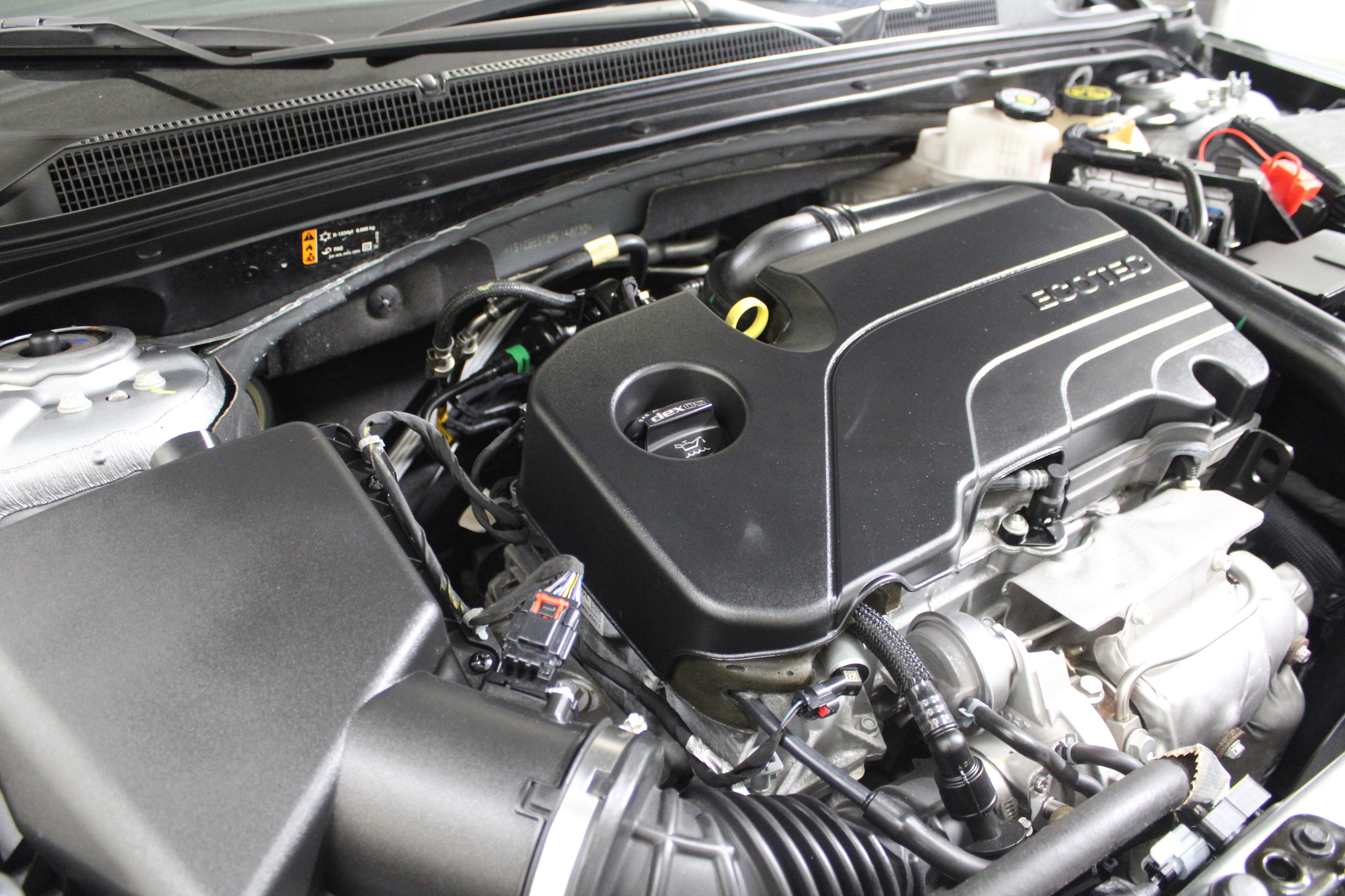 2023 Chevrolet Malibu RS