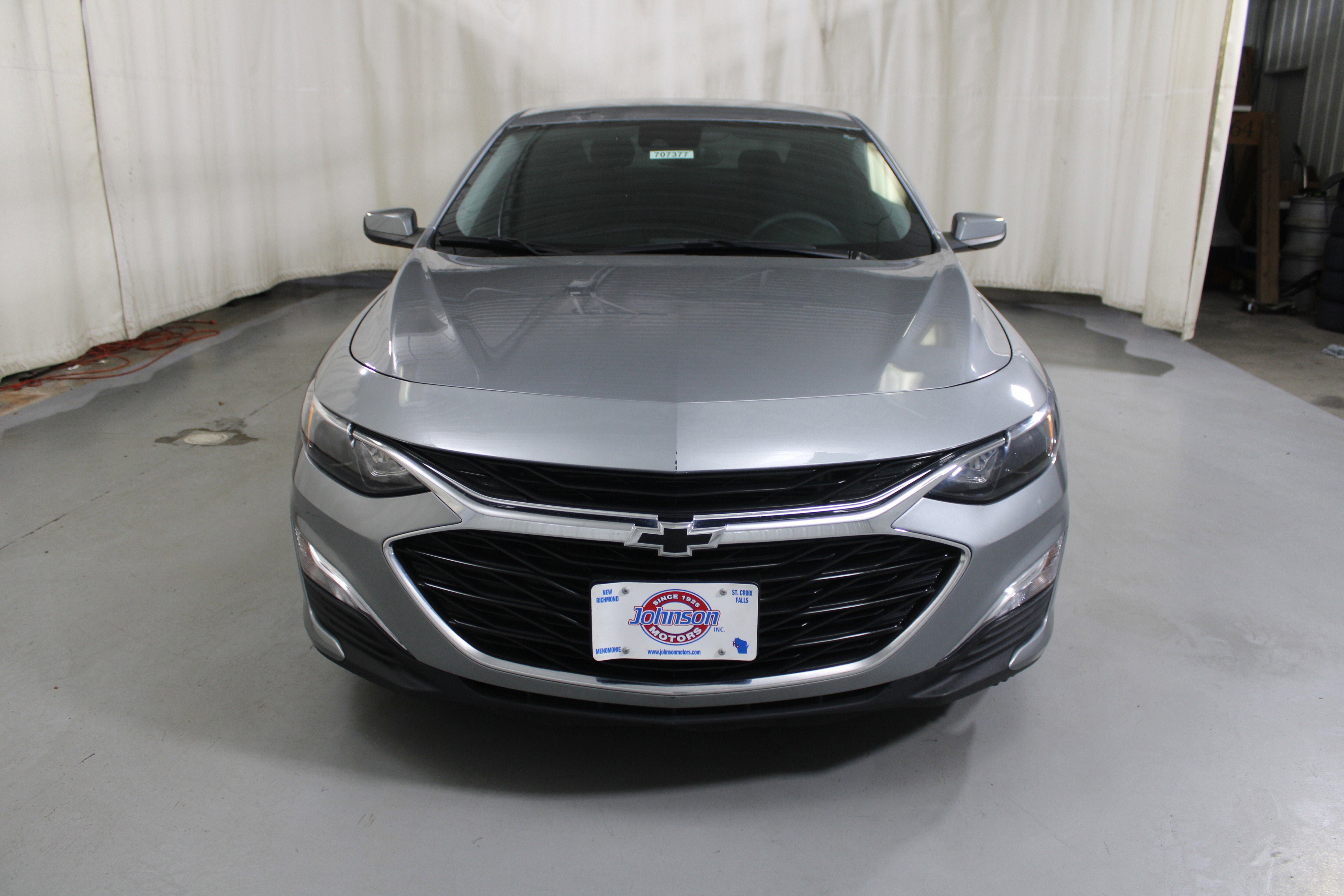 2023 Chevrolet Malibu RS