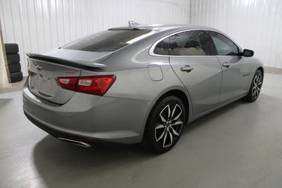 2023 Chevrolet Malibu RS