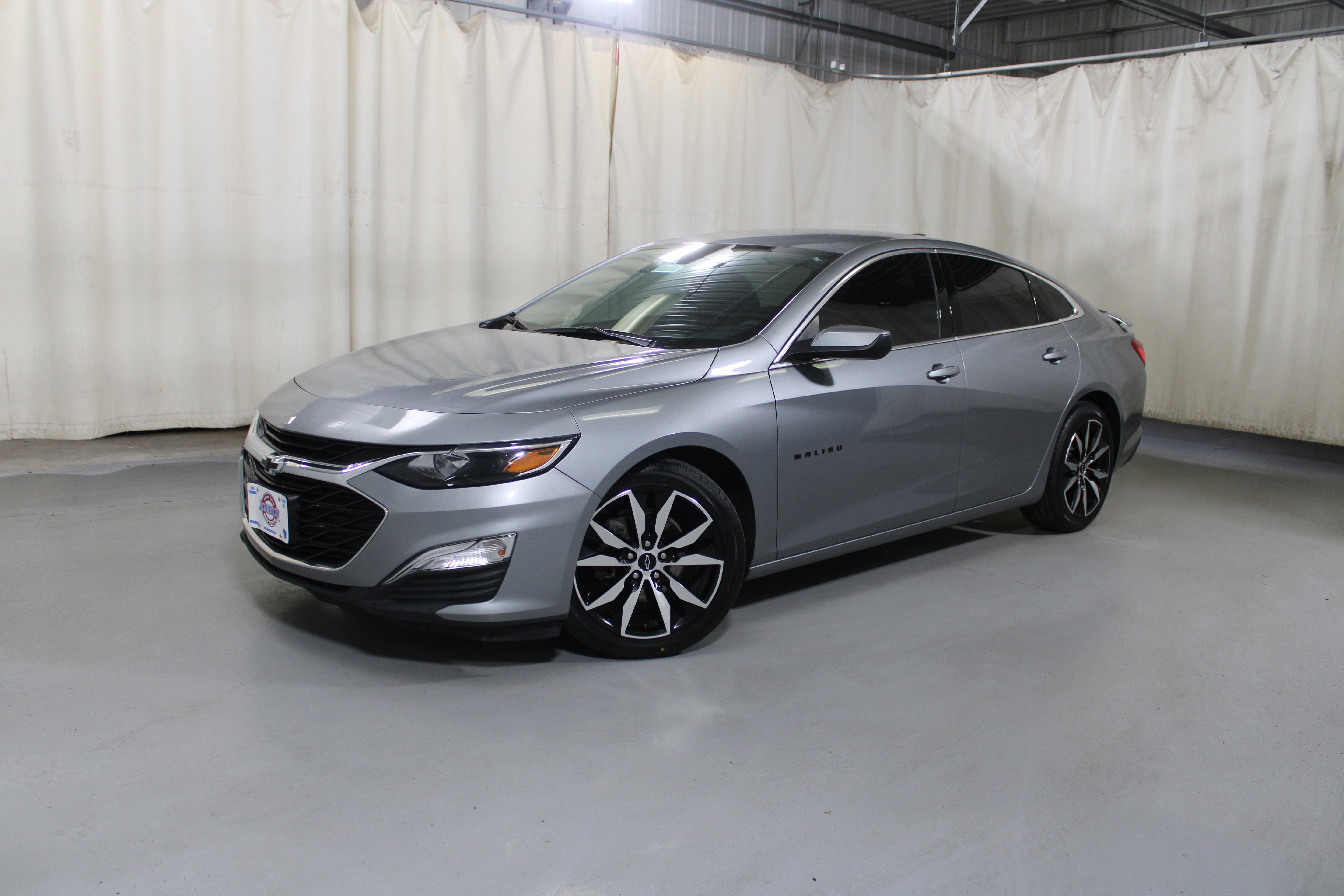 2023 Chevrolet Malibu RS