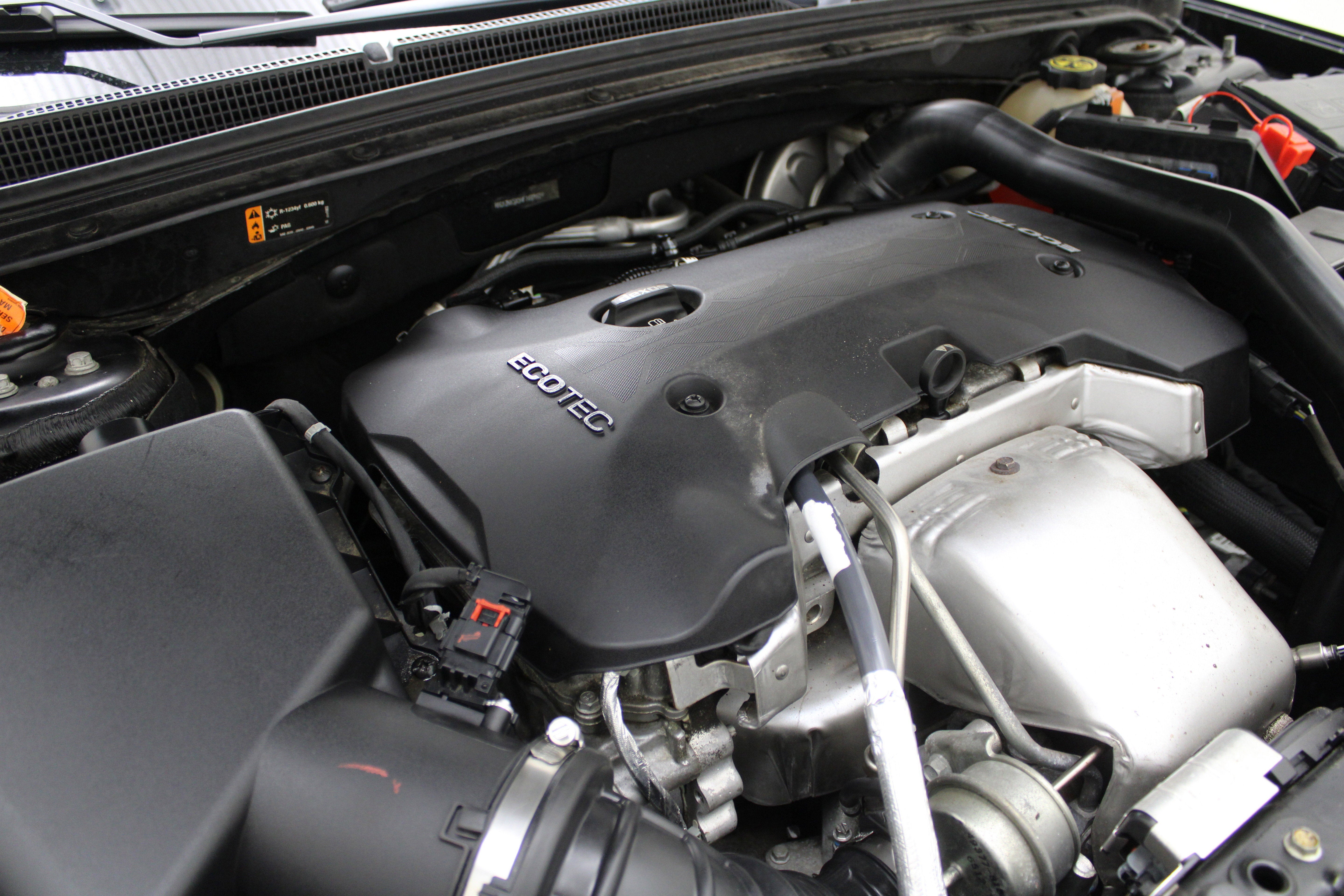 2017 Chevrolet Malibu Premier