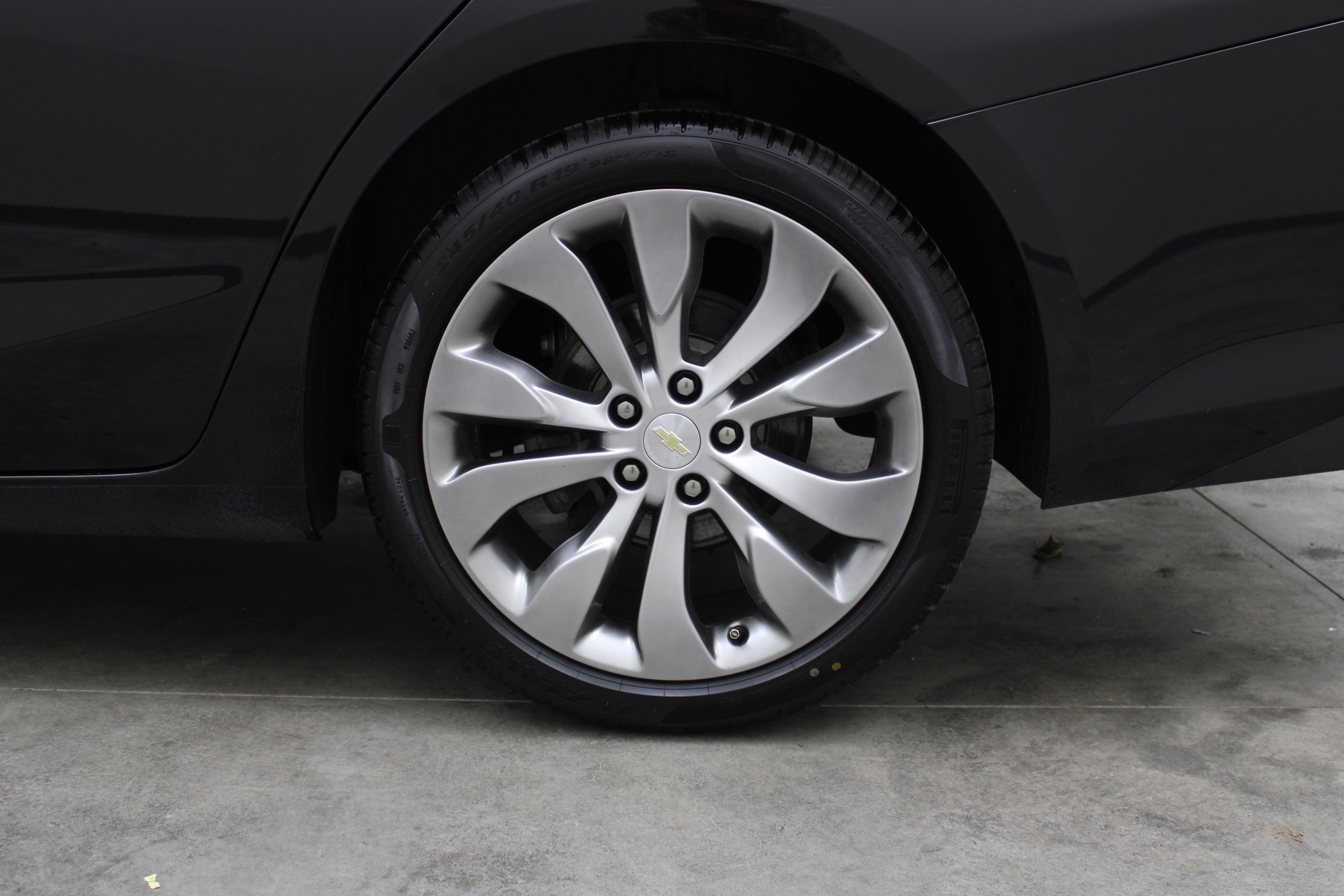 2017 Chevrolet Malibu Premier