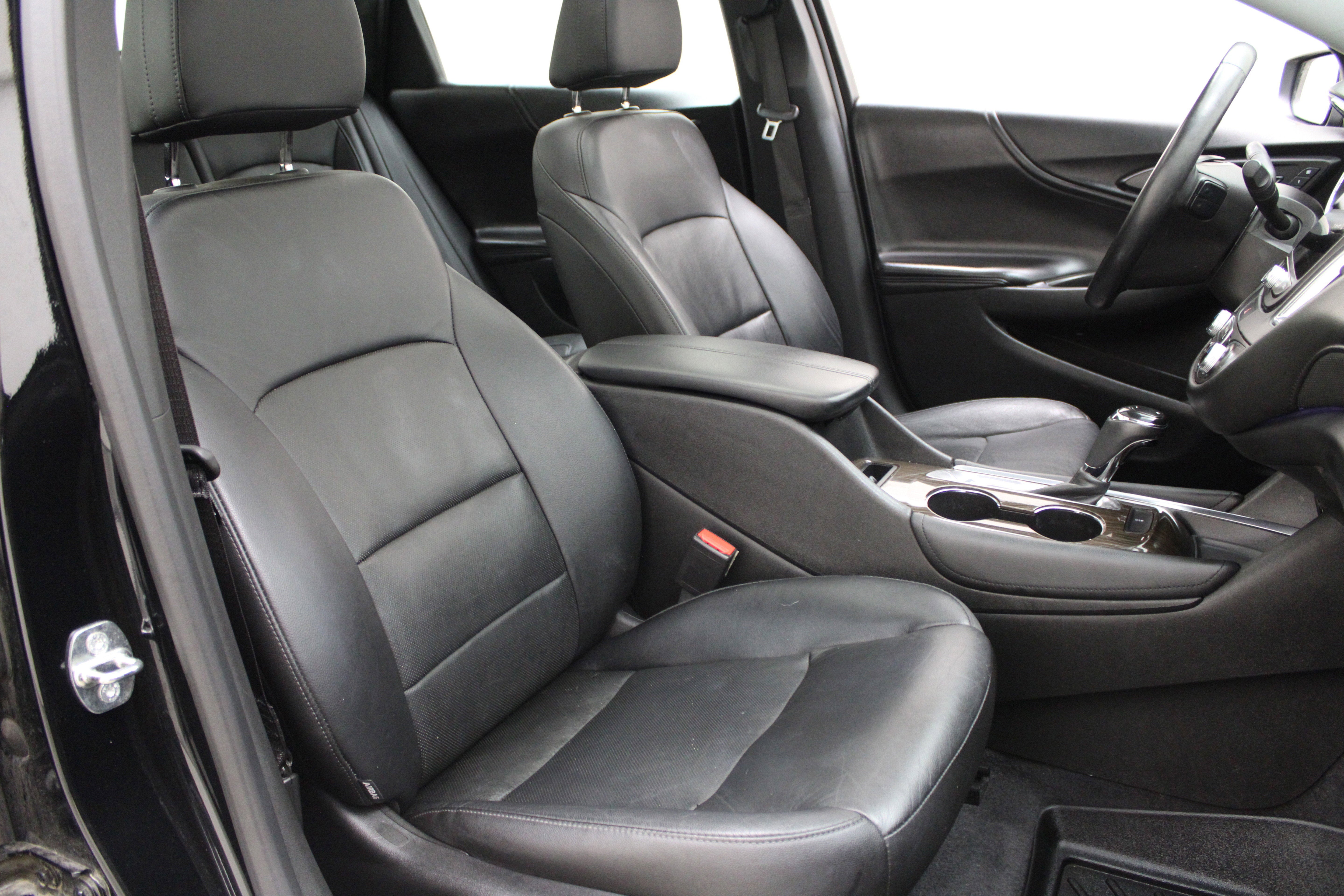 2017 Chevrolet Malibu Premier