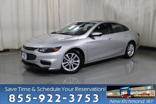 2017 Chevrolet Malibu Hybrid