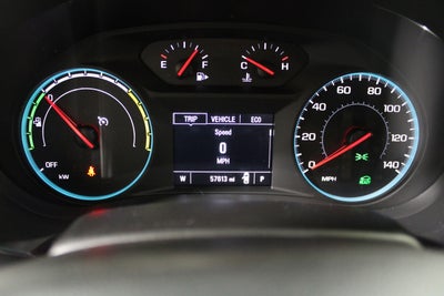 2017 Chevrolet Malibu Hybrid