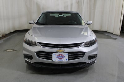 2017 Chevrolet Malibu Hybrid