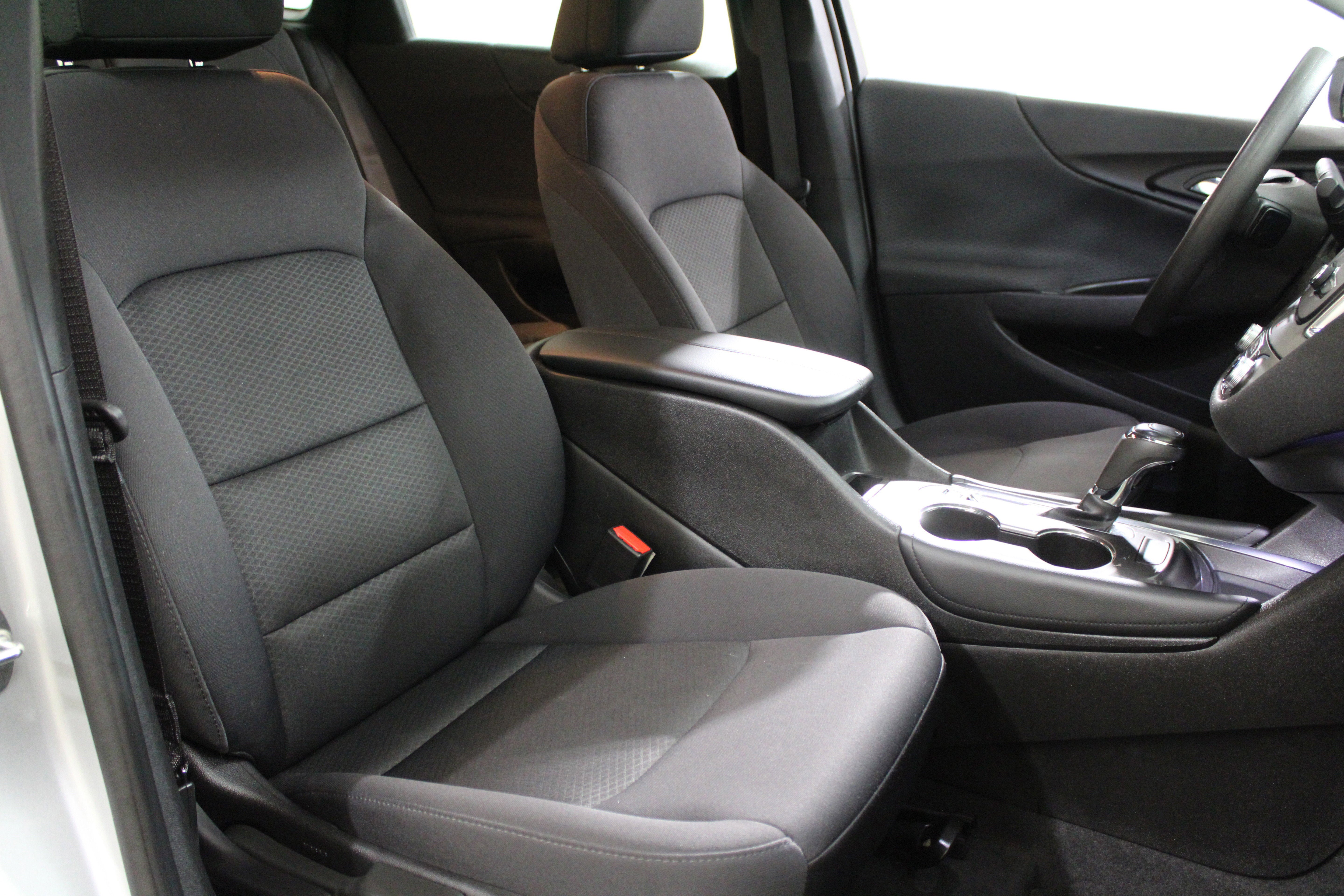 2017 Chevrolet Malibu Hybrid