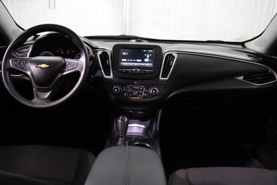 2017 Chevrolet Malibu Hybrid