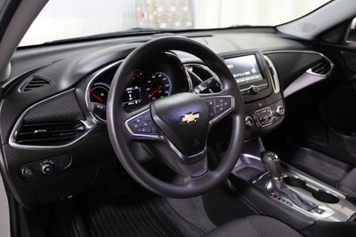 2017 Chevrolet Malibu Hybrid