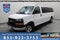 2019 Chevrolet Express Passenger 3500 LS